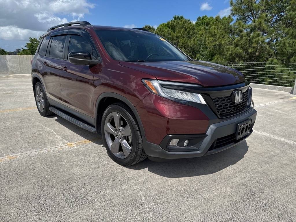 2019 Honda Passport Touring — SUV — 38,753 mi — Jacksonville, FL