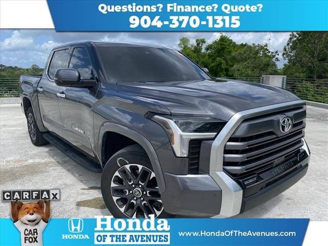 2023 Toyota Tundra Limited — Pickup Truck — 26,755 mi — Jacksonville, FL