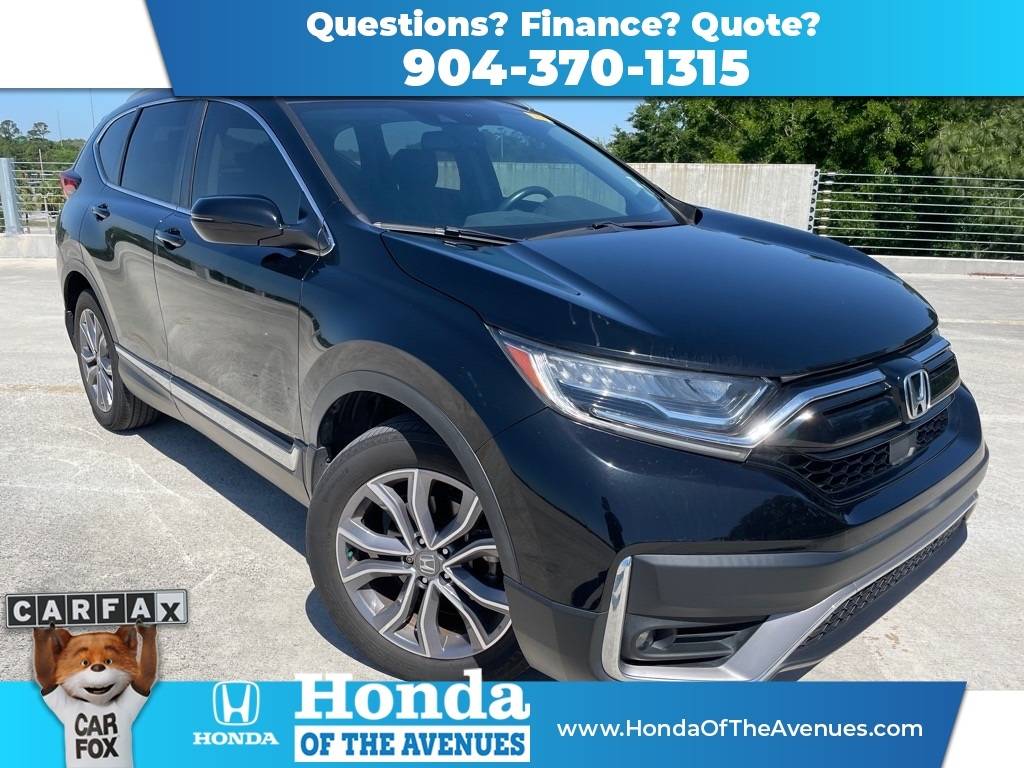 2022 Honda CR-V Touring — SUV — 31,250 mi — Jacksonville, FL