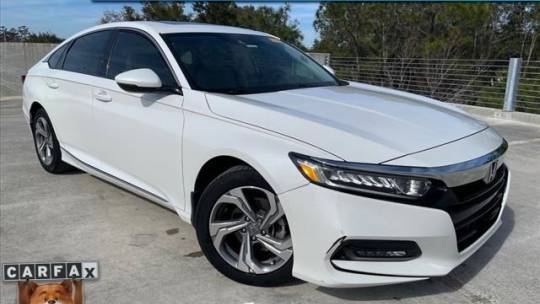 2019 Honda Accord EX-L — Sedan — 62,840 mi — Jacksonville, FL