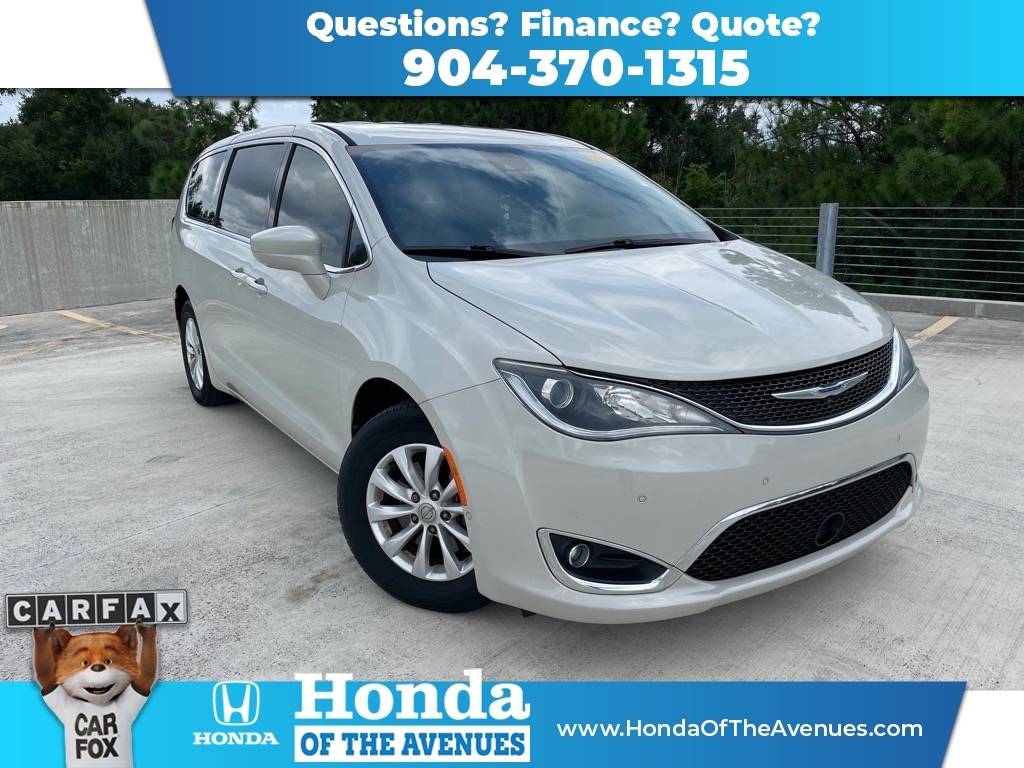 2019 Chrysler Pacifica Touring Plus — Minivan — 63,520 mi — Jacksonville, FL