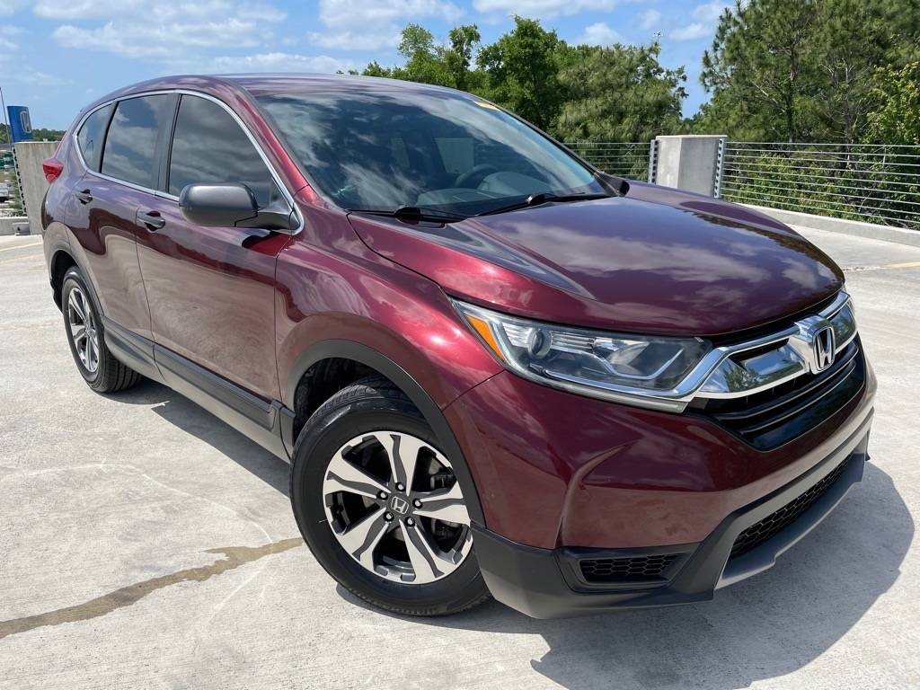 2019 Honda CR-V LX — SUV — 161,008 mi — Jacksonville, FL