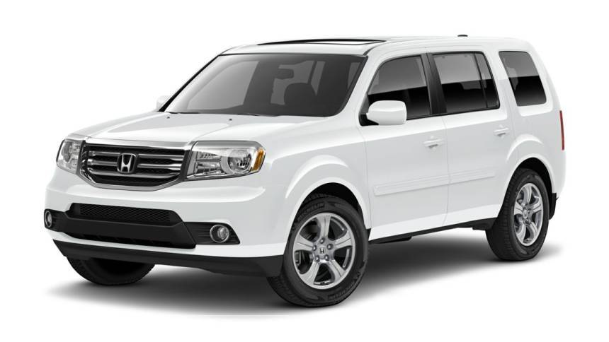 2013 Honda Pilot EX-L — SUV — 150,810 mi — Jacksonville, FL