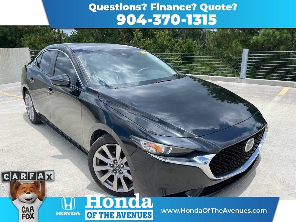 2019 Mazda Mazda3 Select — Sedan — 100,191 mi — Jacksonville, FL