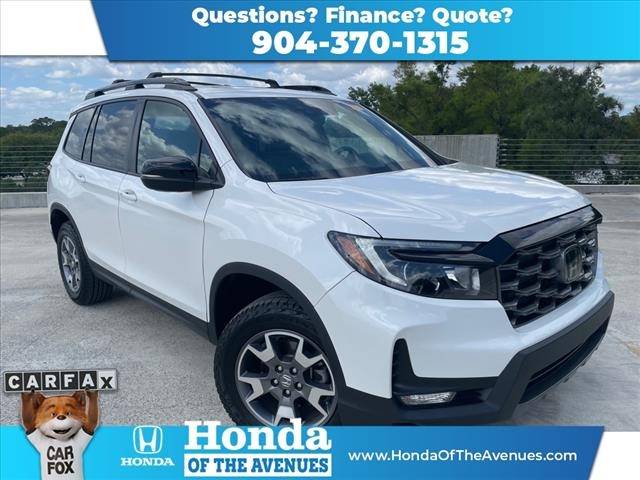 2023 Honda Passport TrailSport — SUV — 19,734 mi — Jacksonville, FL
