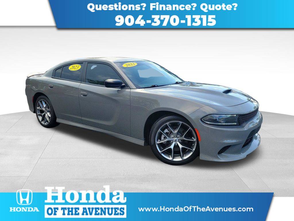 2023 Dodge Charger GT