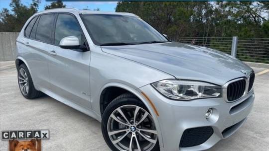 2018 BMW X5 35i — SUV — 50,538 mi — Jacksonville, FL