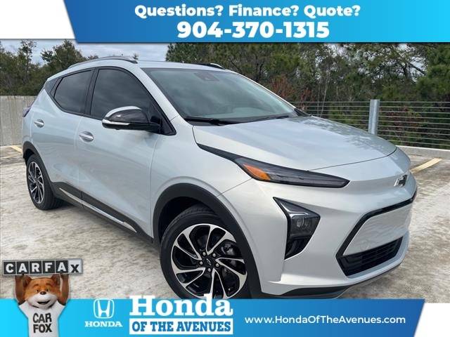 2023 Chevrolet Bolt EUV Premier — SUV — 3,344 mi — Jacksonville, FL