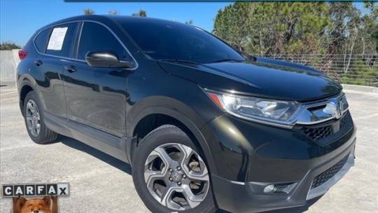 2017 Honda CR-V EX-L — SUV — 149,834 mi — Jacksonville, FL