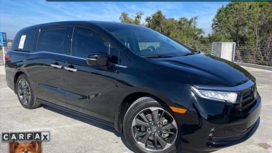 2023 Honda Odyssey Elite — Minivan — 19,704 mi — Jacksonville, FL
