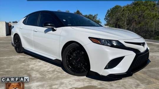 2024 Toyota Camry TRD V6 — Sedan — 28,675 mi — Jacksonville, FL