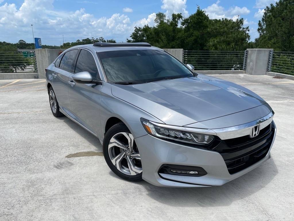 2019 Honda Accord EX-L — Sedan — 45,364 mi — Jacksonville, FL