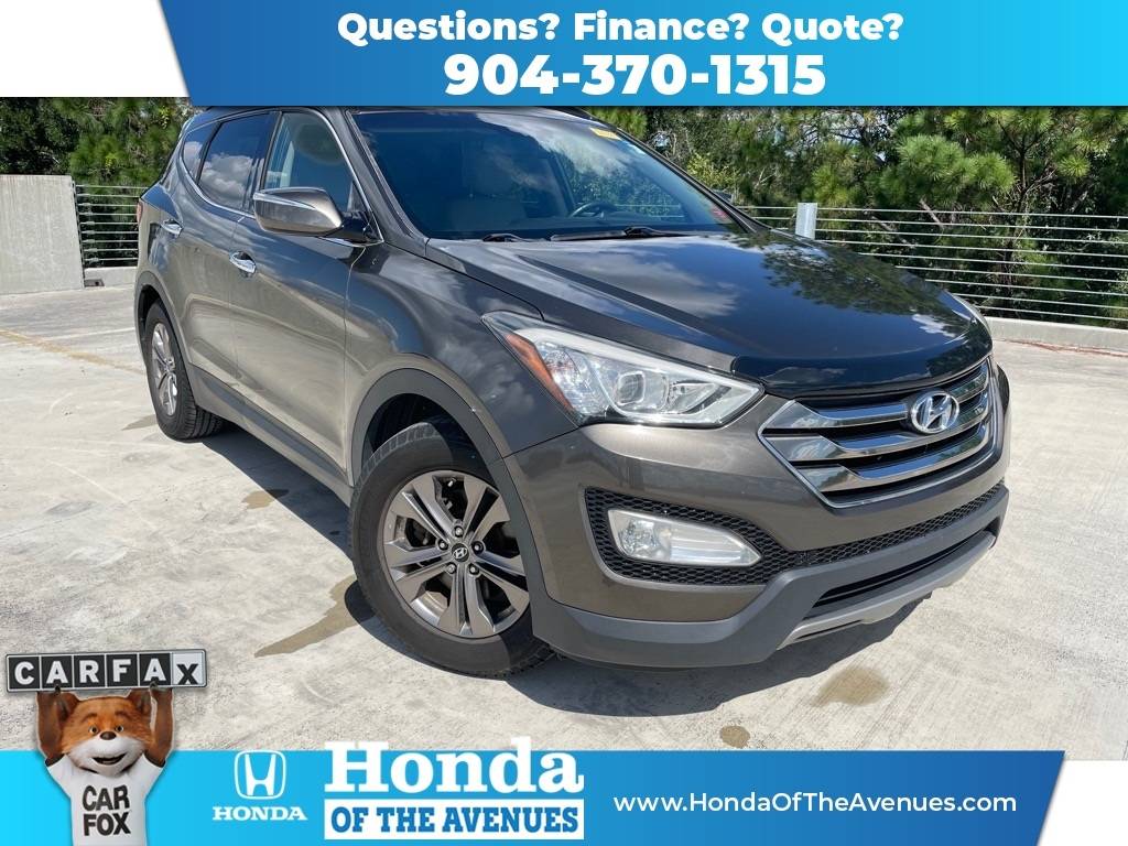2013 Hyundai Santa Fe Sport Base — SUV — 139,973 mi — Jacksonville, FL