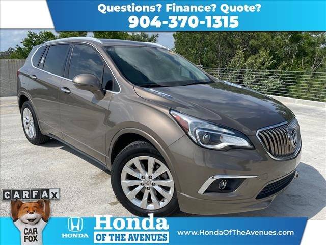 2018 Buick Envision Essence — SUV — 56,371 mi — Jacksonville, FL