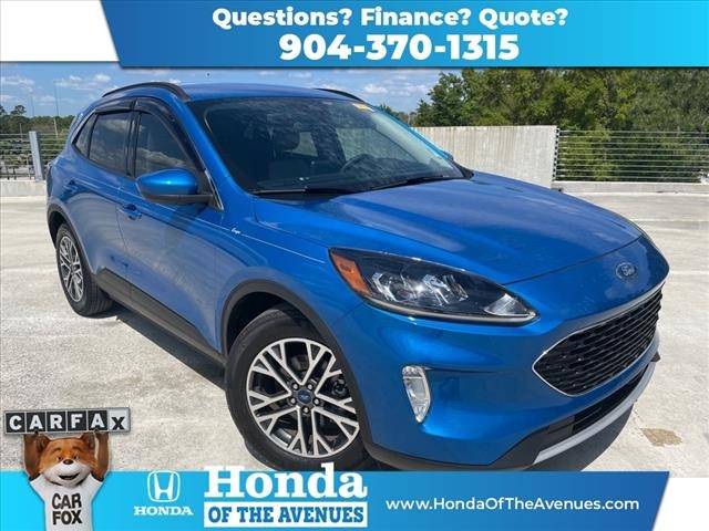 2020 Ford Escape SEL — SUV — 26,764 mi — Jacksonville, FL