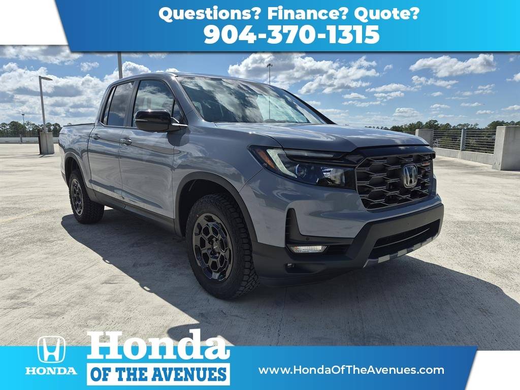 2026 Honda Ridgeline TrailSport+ — Pickup Truck — 258 mi — Jacksonville, FL