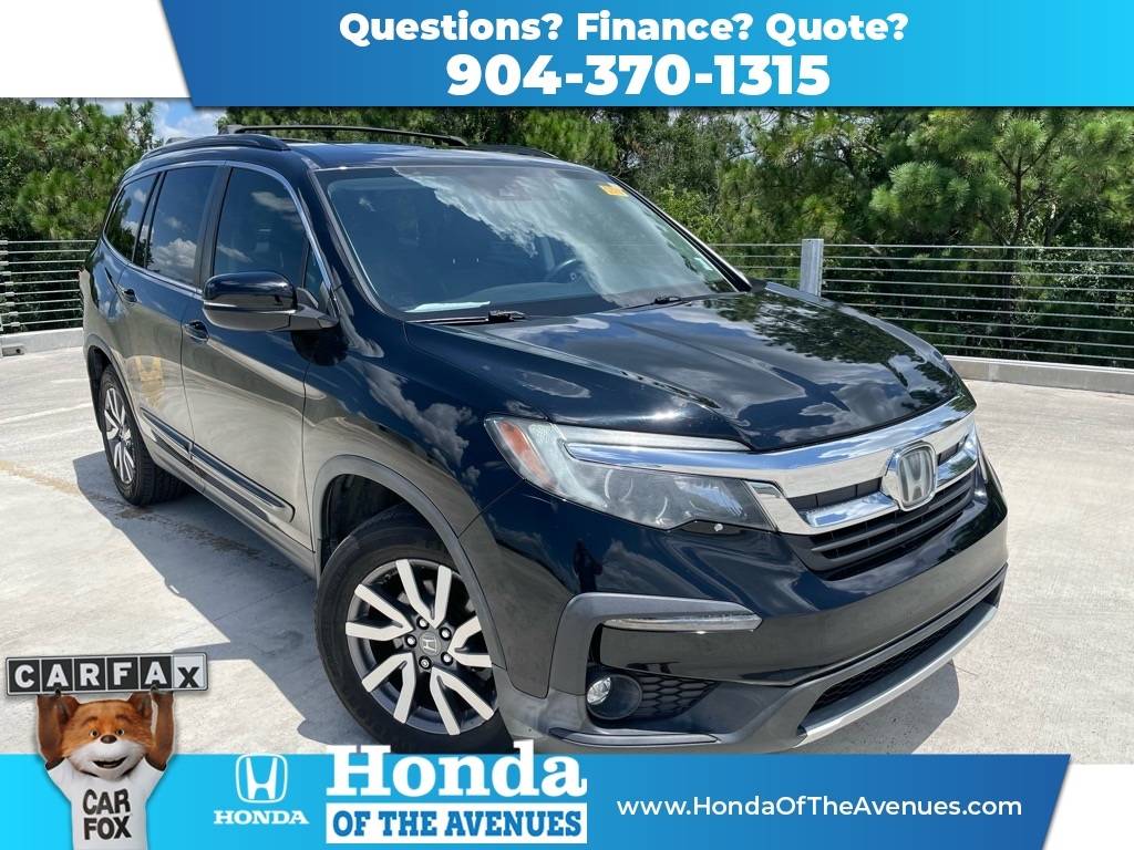 2020 Honda Pilot EX-L — SUV — 126,444 mi — Jacksonville, FL