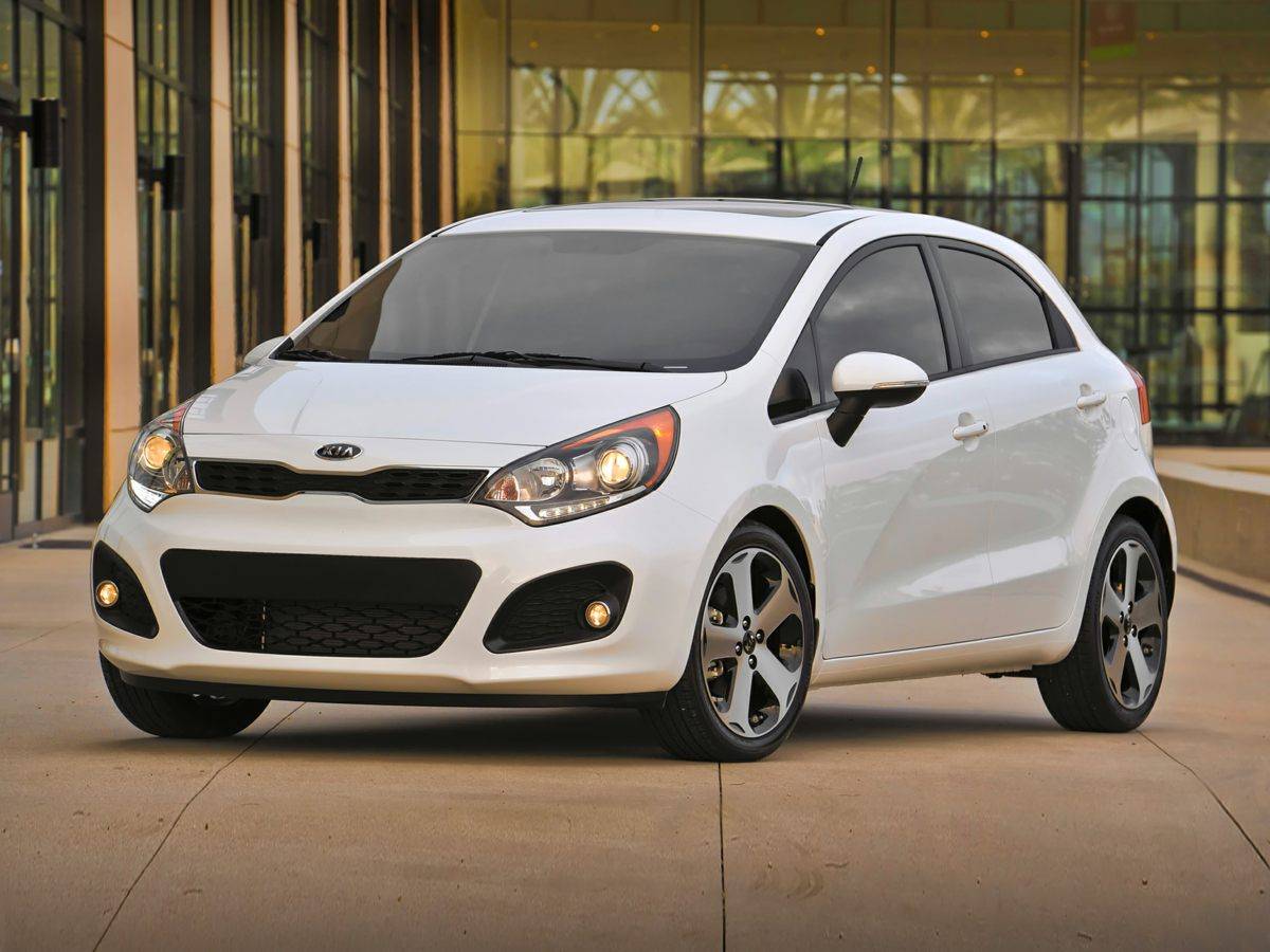 2013 Kia Rio LX — Hatchback — 165,000 mi — Jacksonville, FL