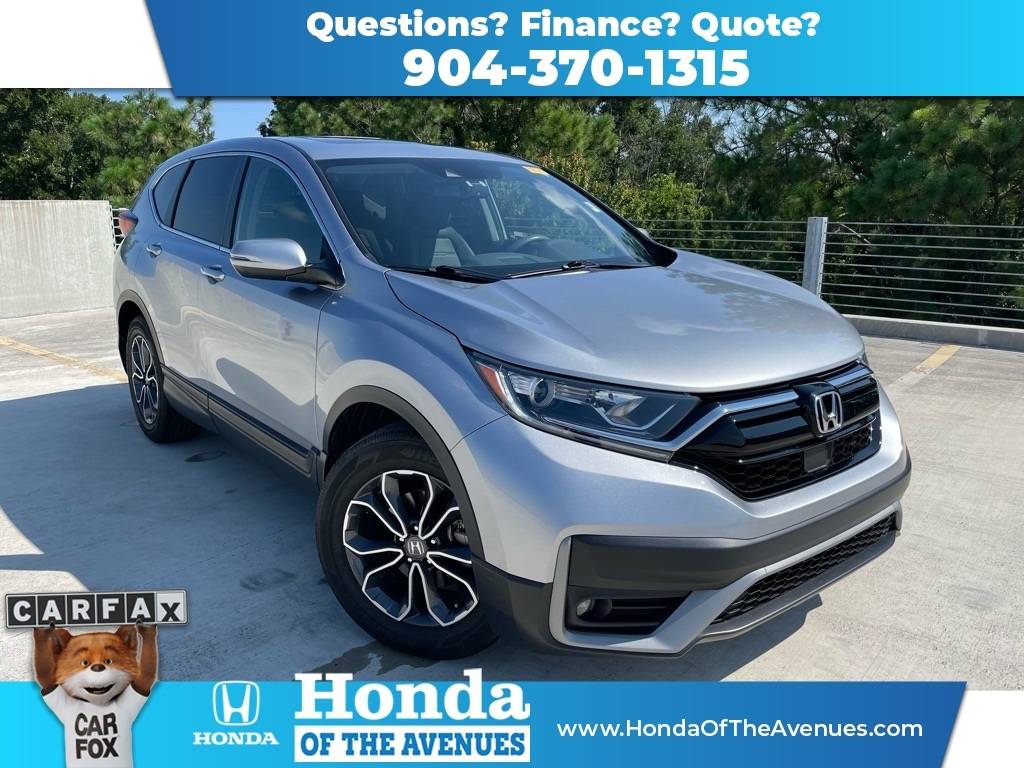 2020 Honda CR-V EX-L — SUV — 32,977 mi — Jacksonville, FL