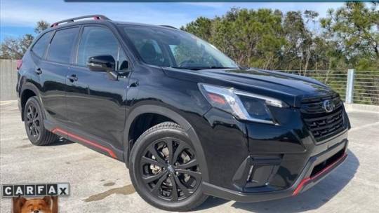 2022 Subaru Forester Sport — SUV — 64,352 mi — Jacksonville, FL