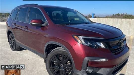 2022 Honda Pilot Special Edition — SUV — 52,035 mi — Jacksonville, FL