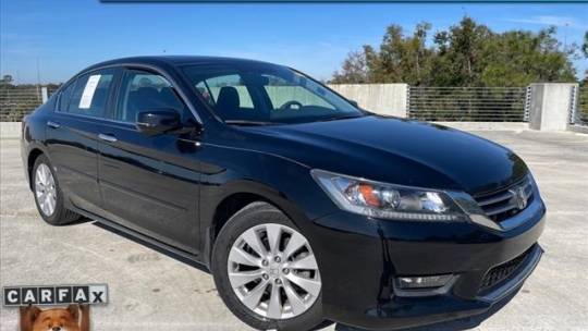 2015 Honda Accord EX — Sedan — 64,215 mi — Jacksonville, FL