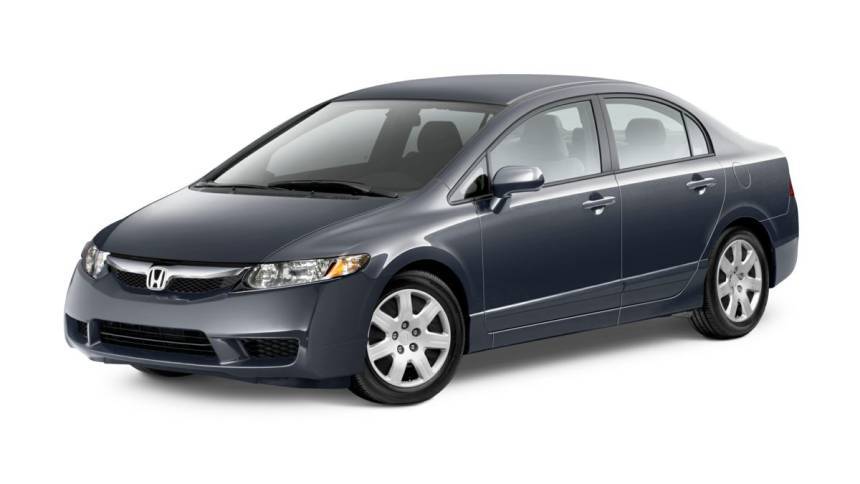 2009 Honda Civic LX — Sedan — 148,950 mi — Jacksonville, FL
