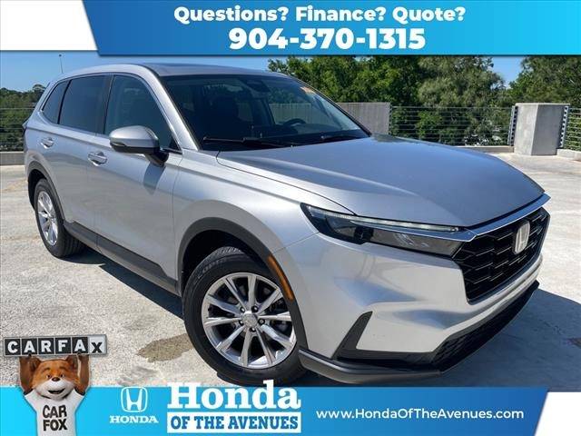 2023 Honda CR-V EX — SUV — 4,820 mi — Jacksonville, FL