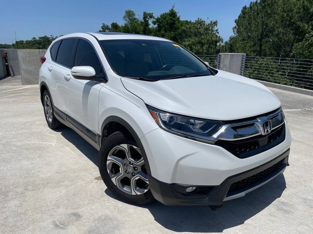 2019 Honda CR-V EX-L — SUV — 59,949 mi — Jacksonville, FL