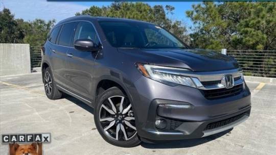 2020 Honda Pilot Touring — SUV — 112,441 mi — Jacksonville, FL