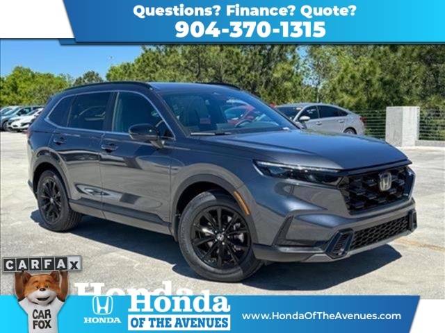 2025 Honda CR-V Hybrid Sport — SUV — 3,122 mi — Jacksonville, FL