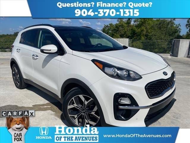 2020 Kia Sportage EX — SUV — 33,642 mi — Jacksonville, FL