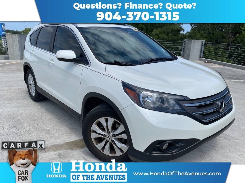 2014 Honda CR-V EX-L — SUV — 95,228 mi — Jacksonville, FL