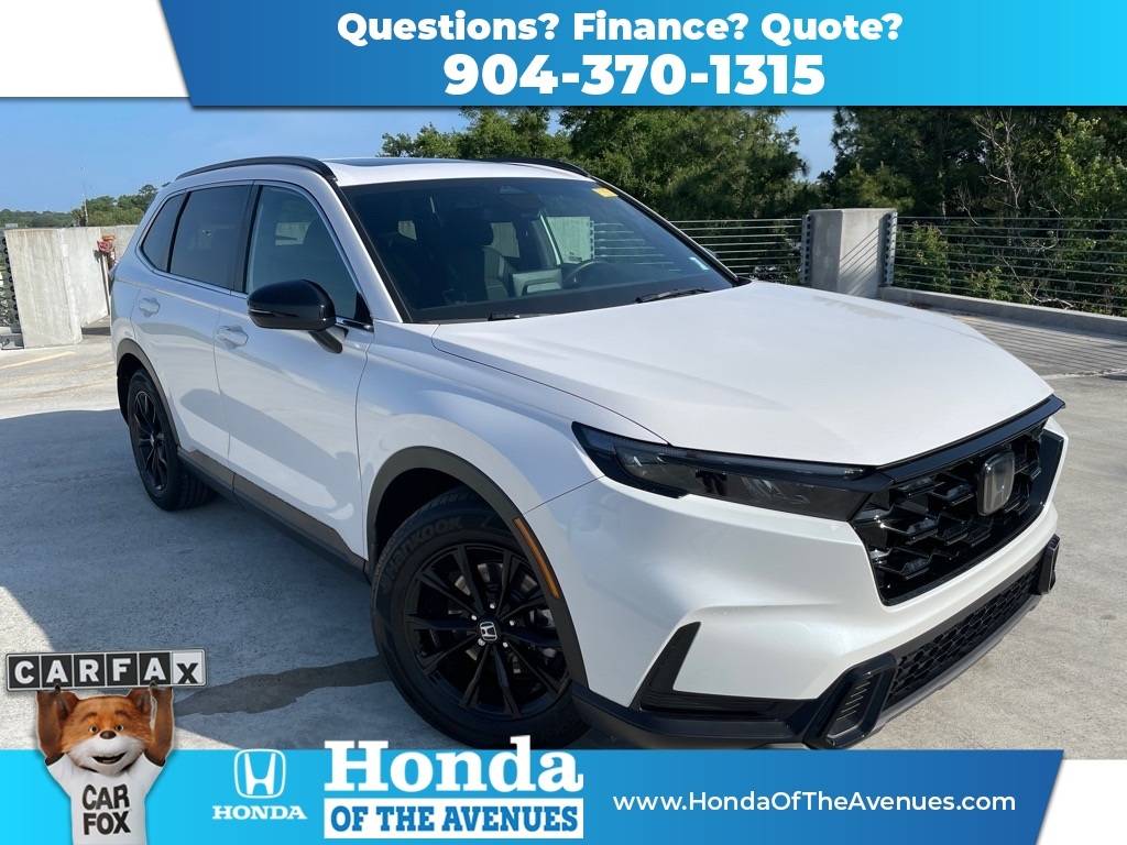 2024 Honda CR-V Hybrid Sport — SUV — 29,139 mi — Jacksonville, FL