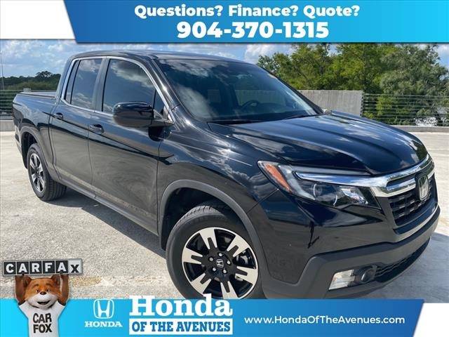 2020 Honda Ridgeline RTL — Pickup Truck — 31,535 mi — Jacksonville, FL