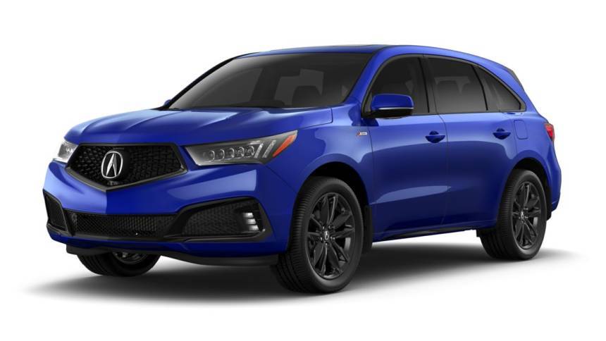 2019 Acura MDX A-Spec with Technology Package — SUV — 102,839 mi — Jacksonville, FL
