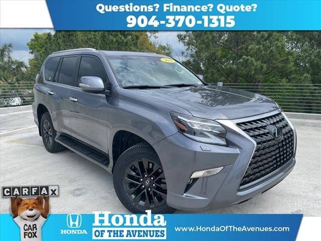 2021 Lexus GX GX 460 Premium — SUV — 73,203 mi — Jacksonville, FL