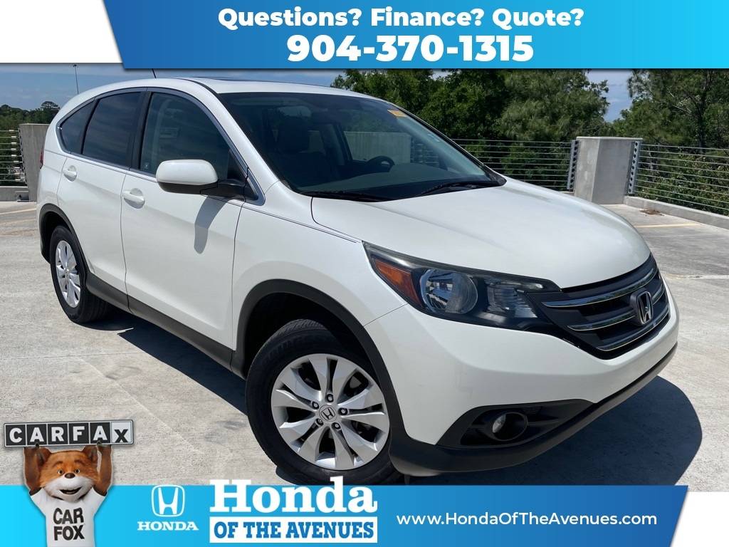 2012 Honda CR-V EX — SUV — 89,950 mi — Jacksonville, FL