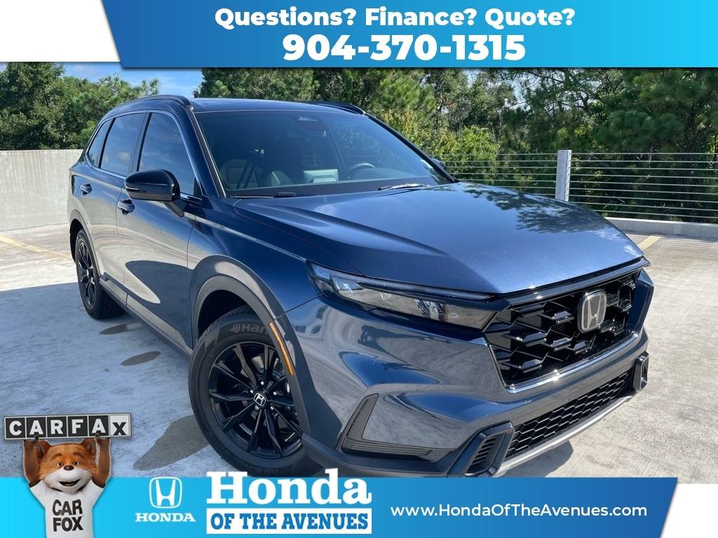 2025 Honda CR-V Hybrid Sport — SUV — 1,279 mi — Jacksonville, FL