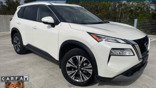 2022 Nissan Rogue SV — SUV — 44,993 mi — Jacksonville, FL