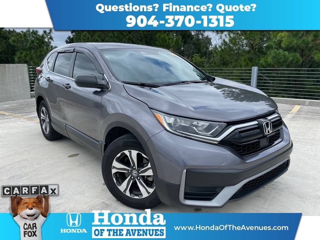 2020 Honda CR-V LX — SUV — 64,865 mi — Jacksonville, FL