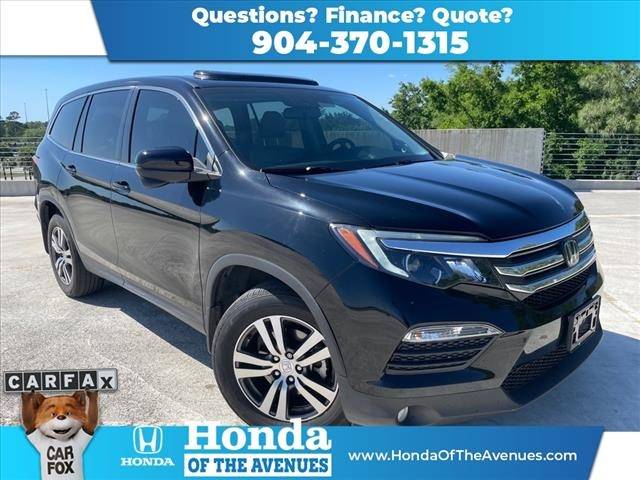 2017 Honda Pilot EX-L — SUV — 95,100 mi — Jacksonville, FL