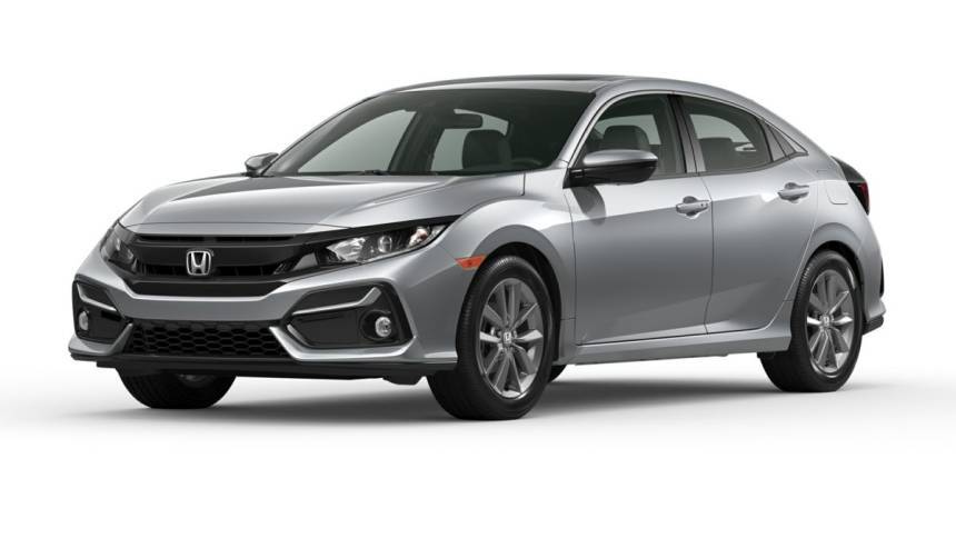 2021 Honda Civic EX — Hatchback — 32,739 mi — Jacksonville, FL