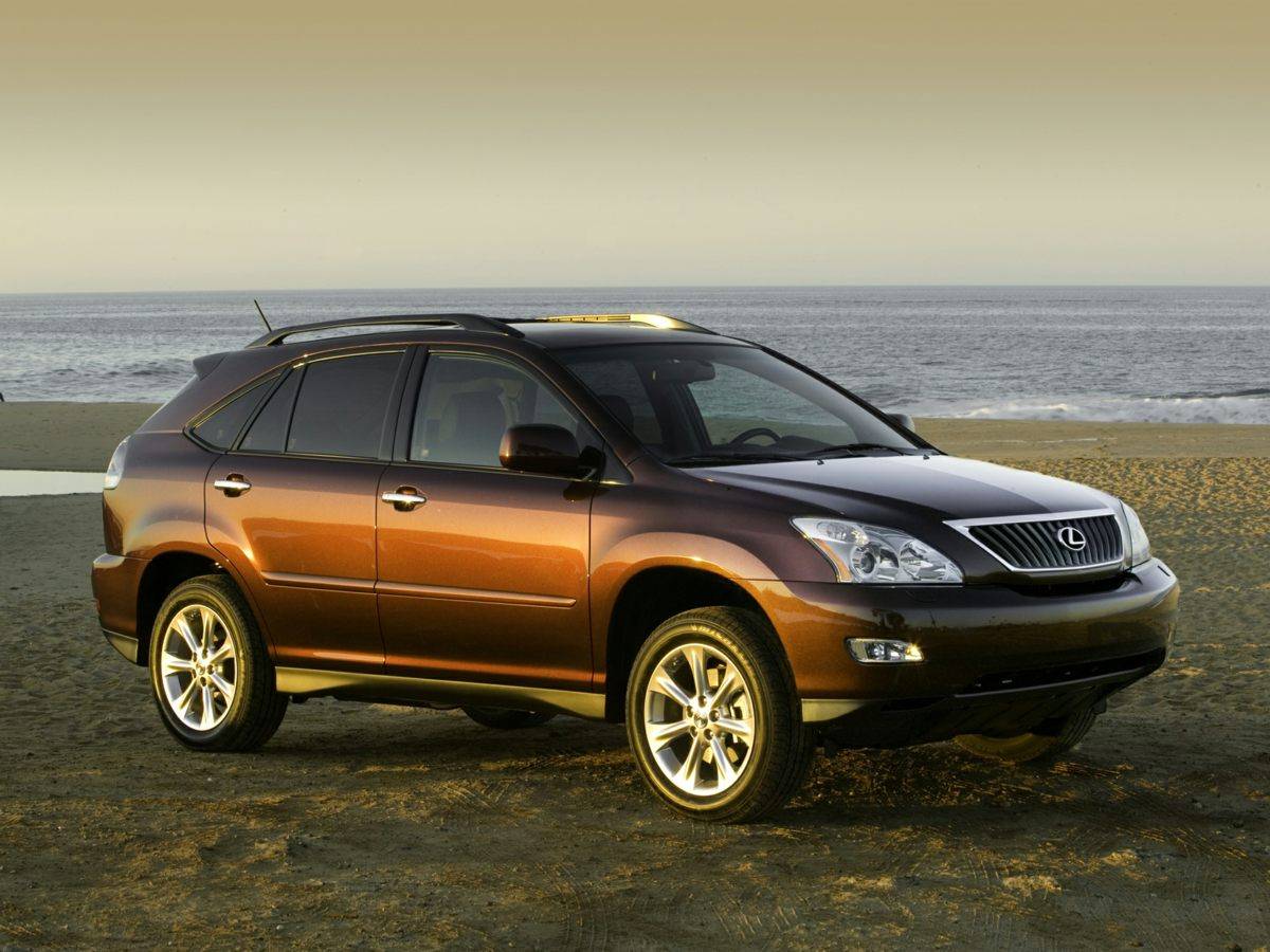 2009 Lexus RX RX 350 — SUV — 152,759 mi — Jacksonville, FL