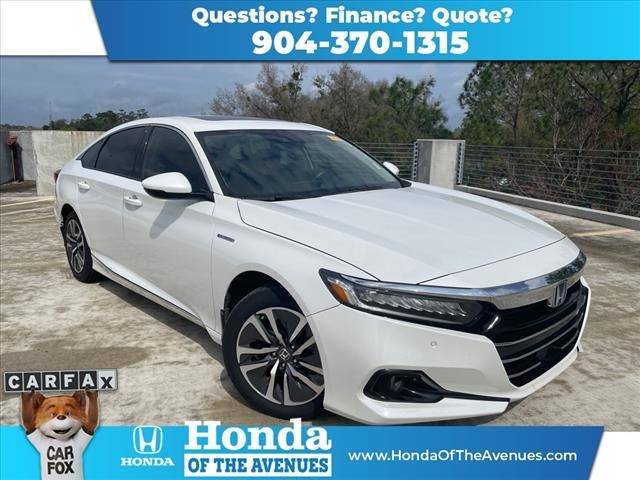 2021 Honda Accord Hybrid EX-L — Sedan — 90,392 mi — Jacksonville, FL