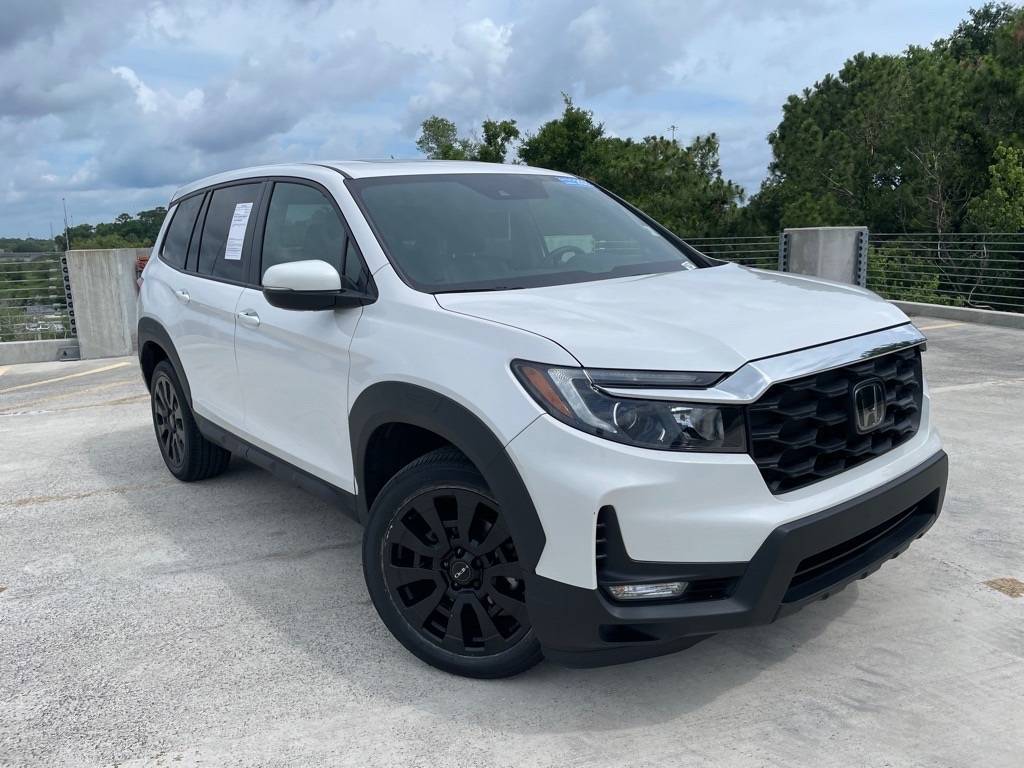 2023 Honda Passport EX-L — SUV — 44,597 mi — Jacksonville, FL