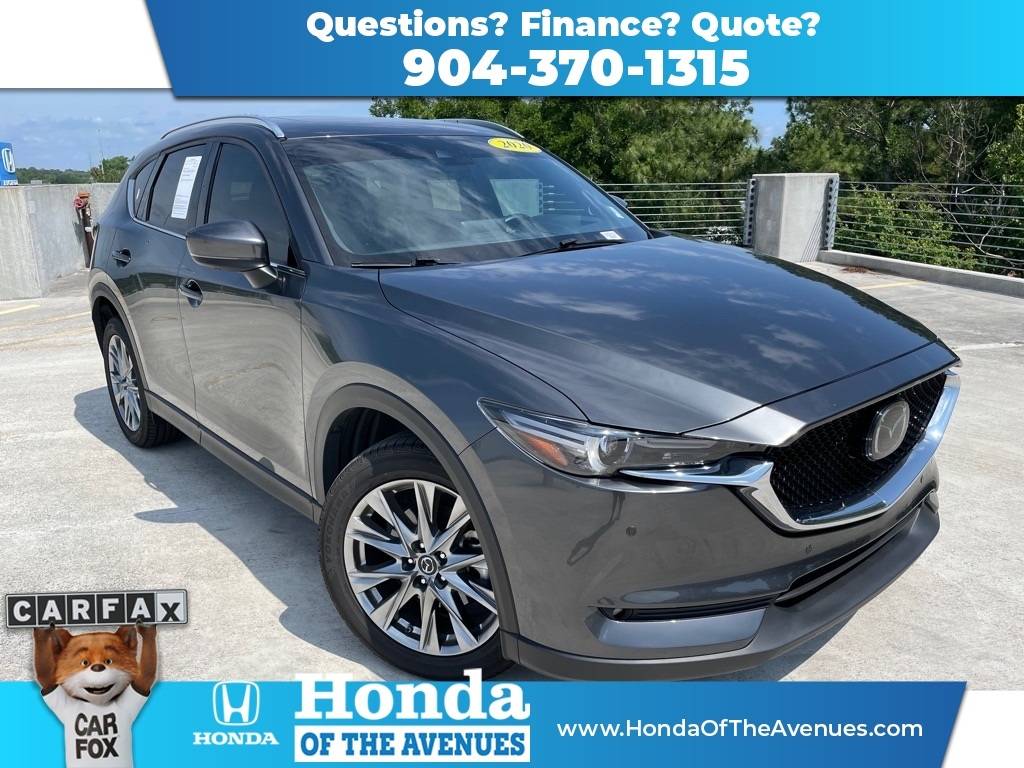 2020 Mazda CX-5 Signature — SUV — 39,660 mi — Jacksonville, FL