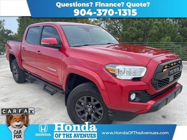 2023 Toyota Tacoma SR5 — Pickup Truck — 34,285 mi — Jacksonville, FL