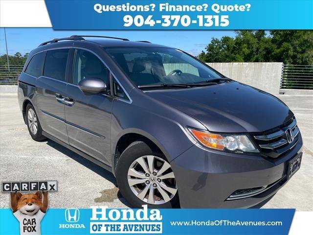 2014 Honda Odyssey EX — Minivan — 140,126 mi — Jacksonville, FL
