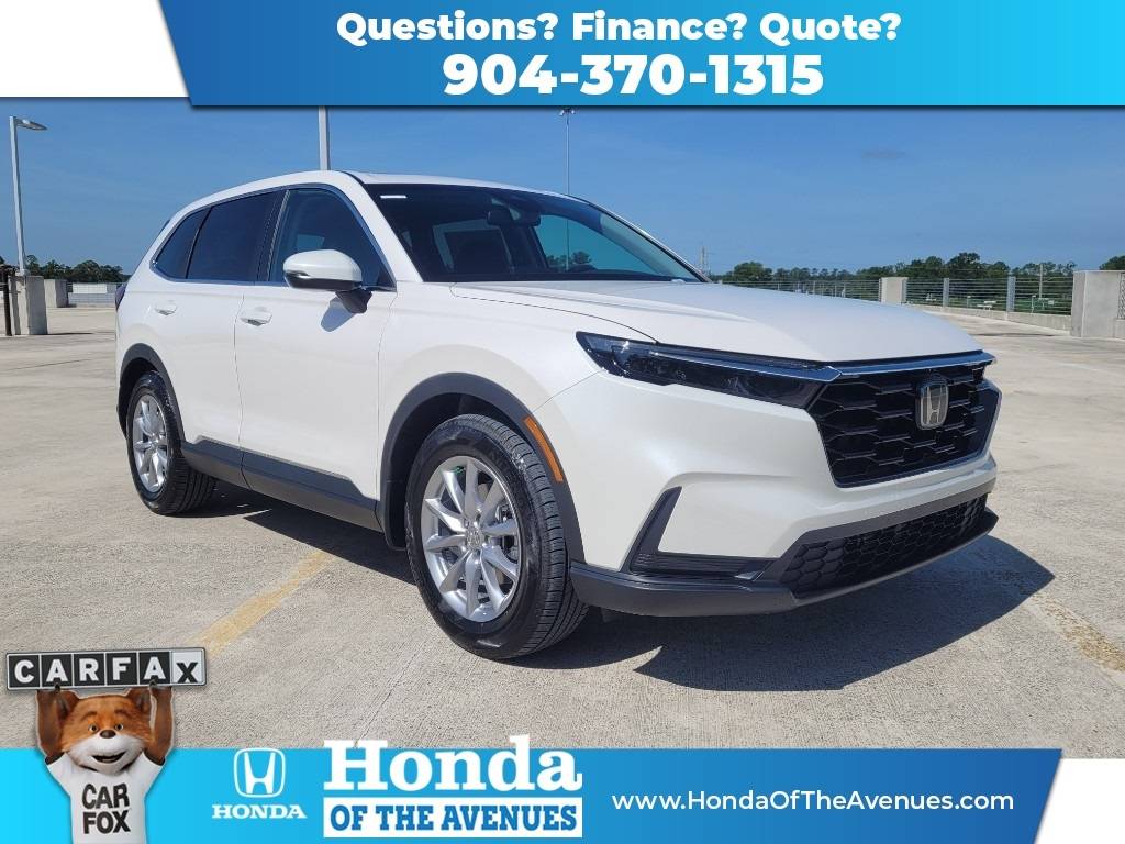 2026 Honda CR-V EX — SUV — 1,911 mi — Jacksonville, FL